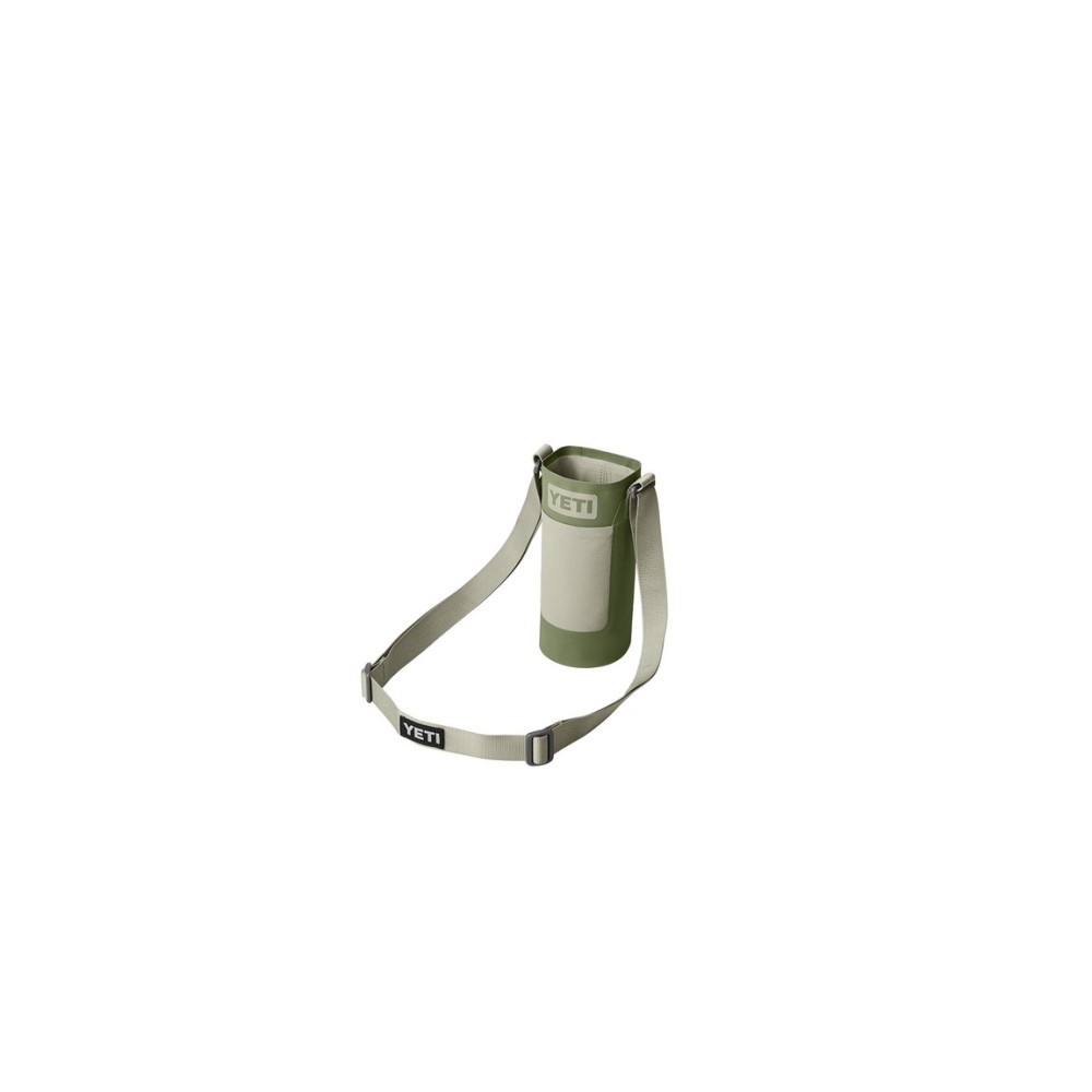 Yeti Rambler Small Bottle Sling Highlands Olive - Ascmtools