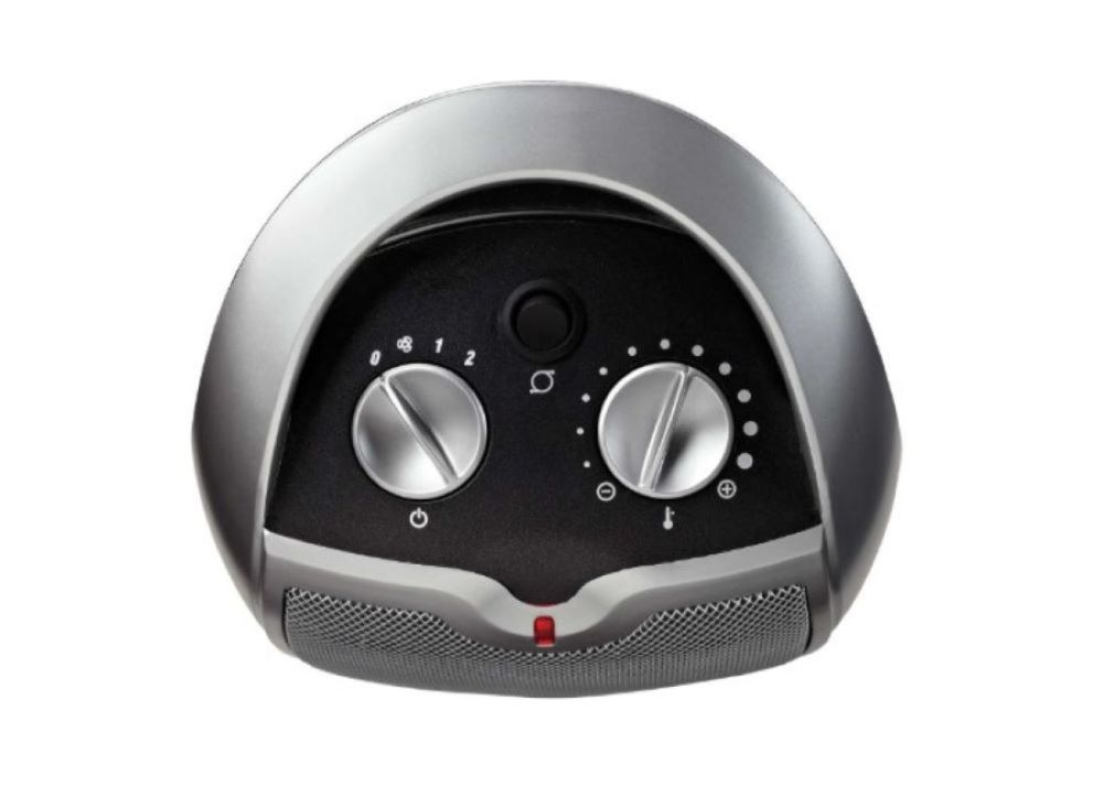 Lasko Oscillating Heater 175 sq ft Electric - Ascmtools