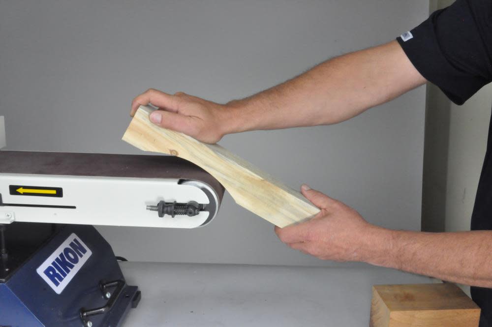 Rikon 1″ x 30″ Belt / 5″ Disc Sander - Ascmtools