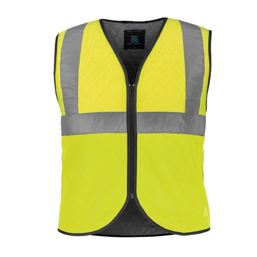Mobile Cooling Pro Vest Unisex Hi Vis 2X - Ascmtools