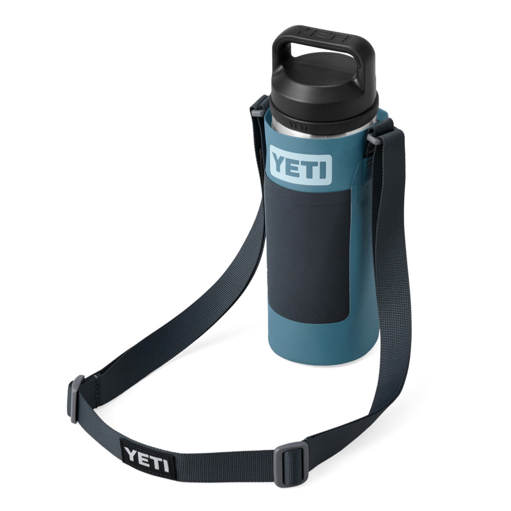Yeti Rambler Bottle Sling Nordic Blue Small - Ascmtools