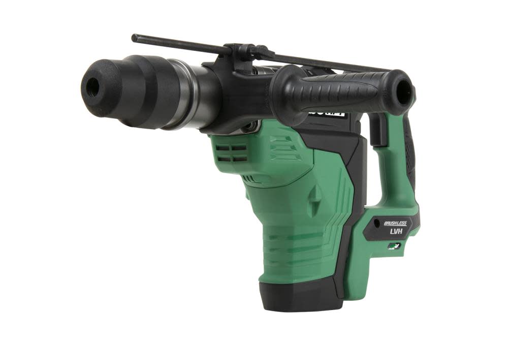 Metabo HPT Multivolt 36V Brushless SDS-Max1-9/16″ Rotary Hammer (Bare Tool) - Ascmtools