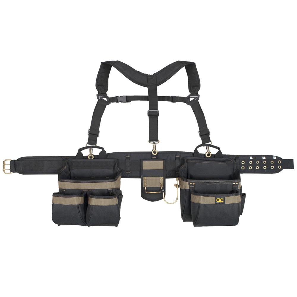 CLC 5 Piece Heavy Duty Framer’s Comfort Lift Combo System - Ascmtools