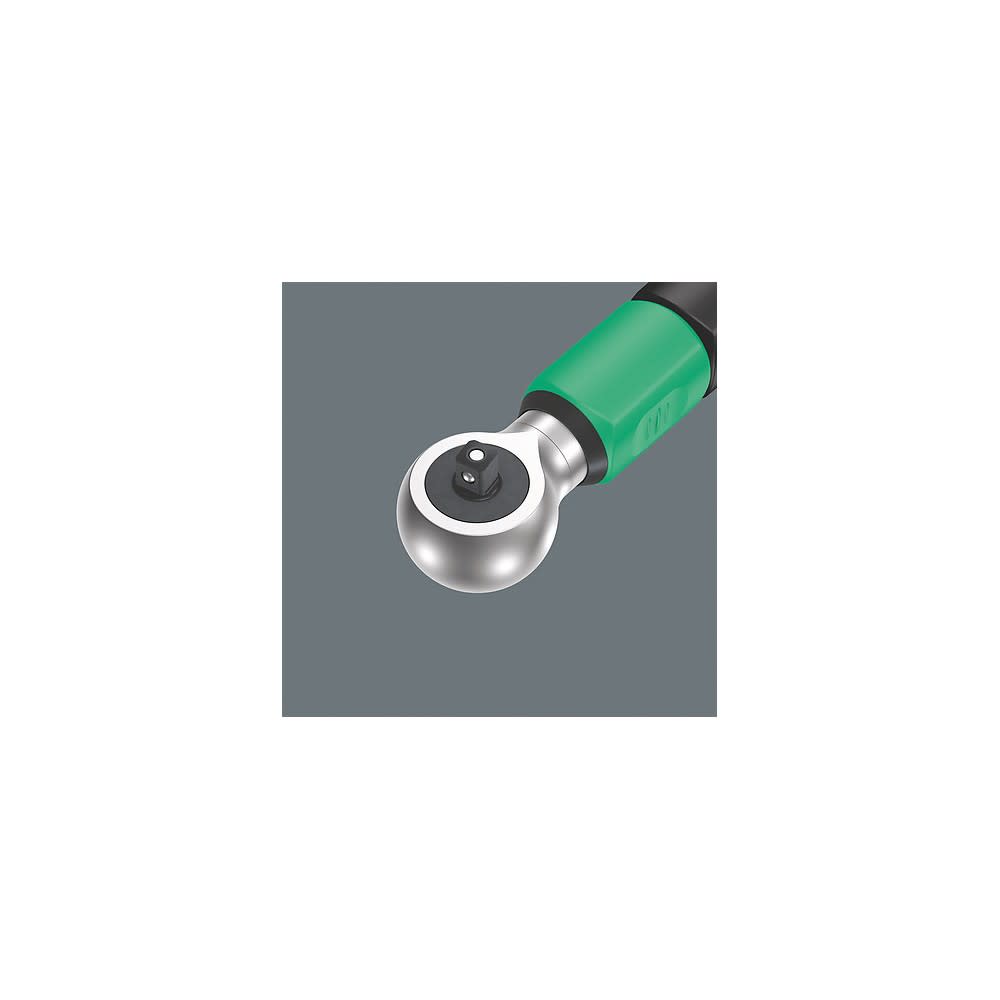 Wera Tools 2-12 Nm Safe-Torque A 1 Torque Wrench - Ascmtools