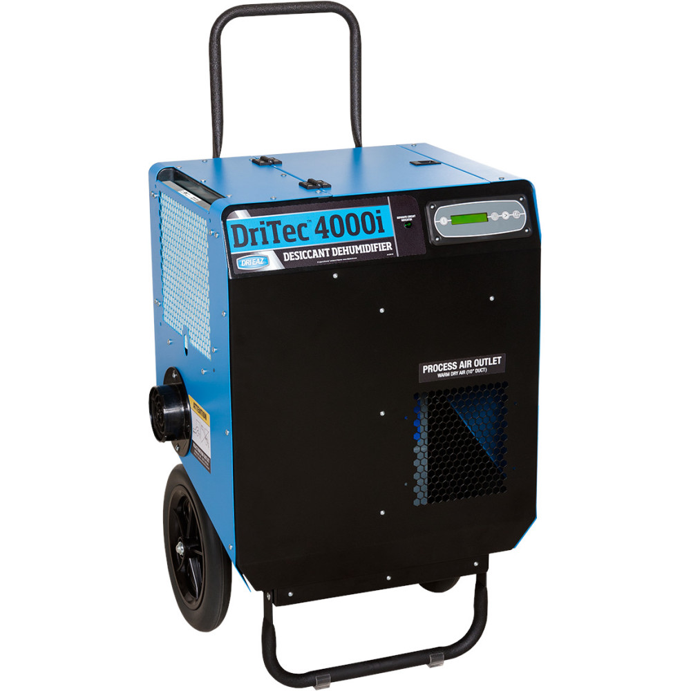 Dri-Eaz DriTec 4000i Reactivation Ducting Kit - Ascmtools