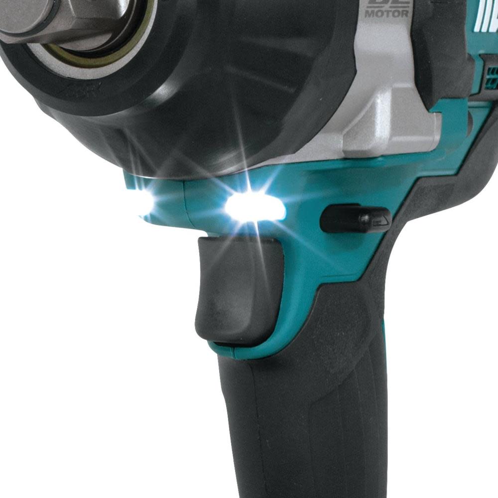 Makita 18V LXT High Torque 3/4″ Sq Drive Impact Wrench Bare Tool - Ascmtools
