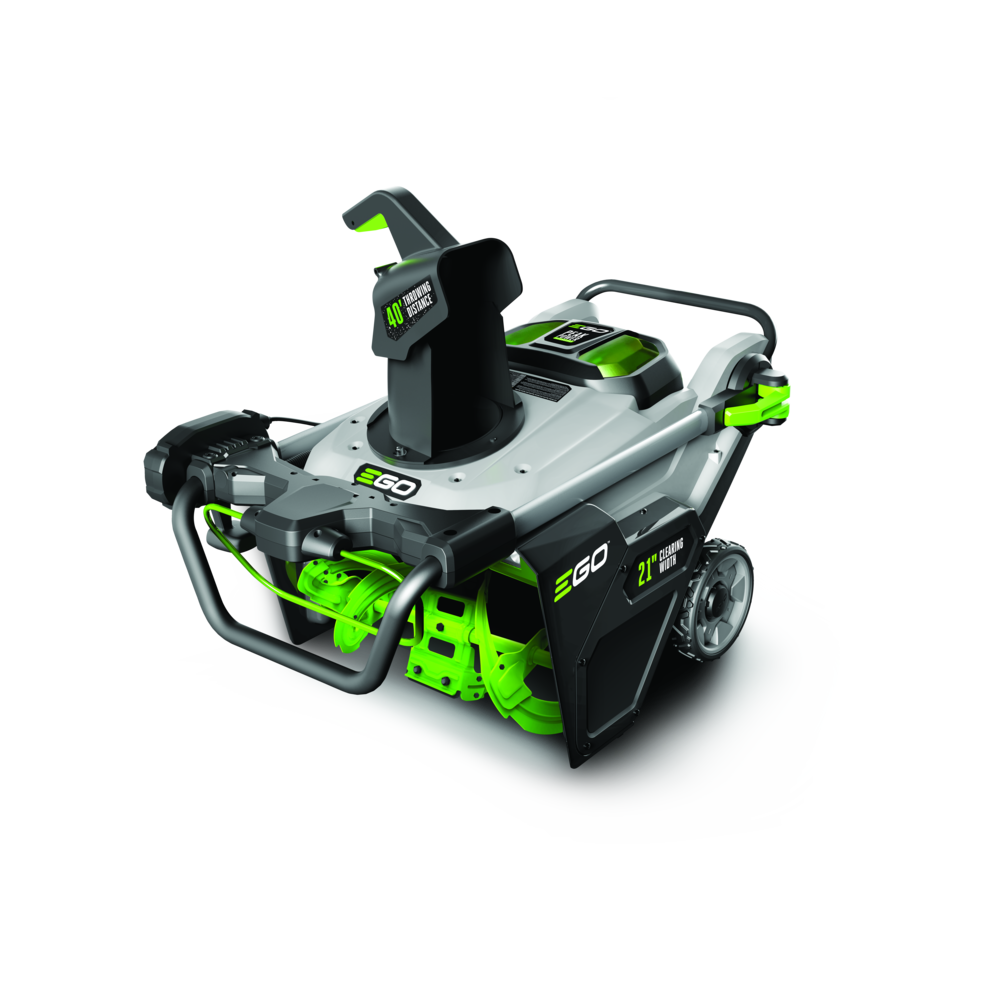 EGO POWER+ Snow Blower 21″ Dual Power Steel Auger Bare Tool - Ascmtools