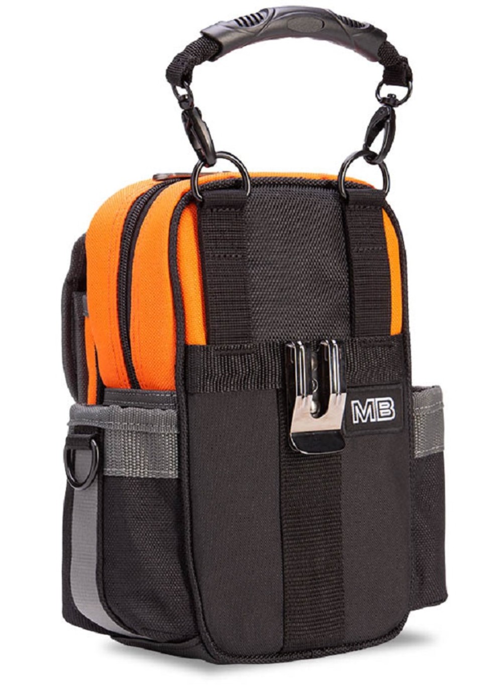 Veto Pro Pac Meter Bag Small Hi Viz Orange - Ascmtools