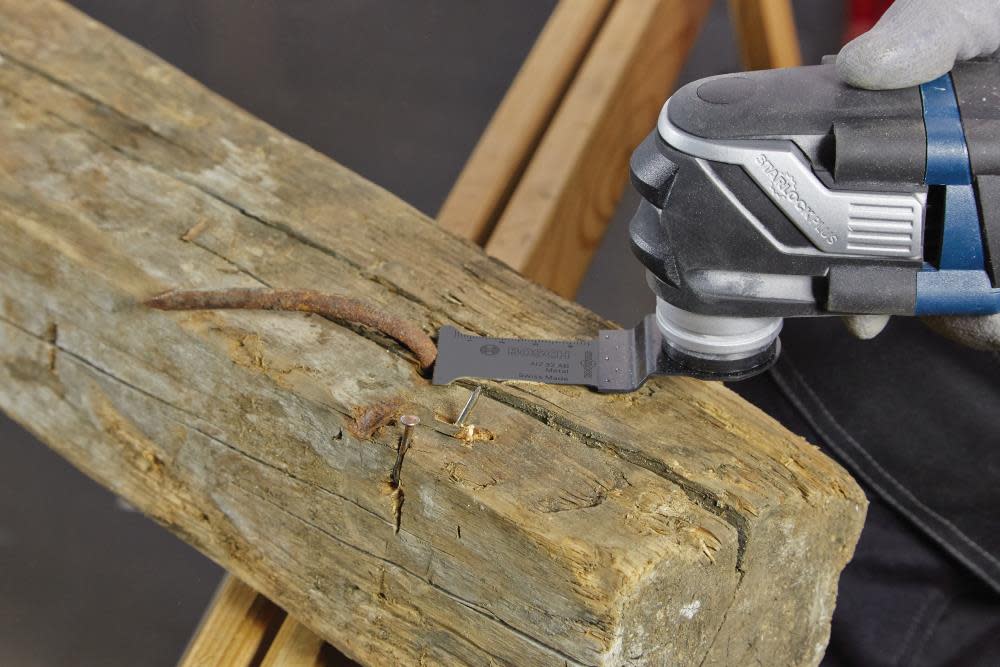 Bosch 1-3/4 In. Starlock Oscillating Multi Tool Carbide Plunge Cut Blade 10 pk. - Ascmtools