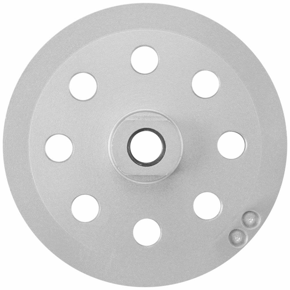 Bosch 5 In. Turbo Diamond Cup Wheel - Ascmtools