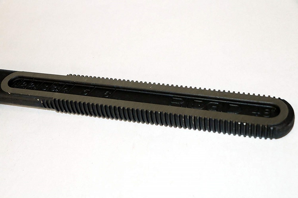 Ridgid Replacment 48″ Pipe Wrench Hook Jaw - Ascmtools