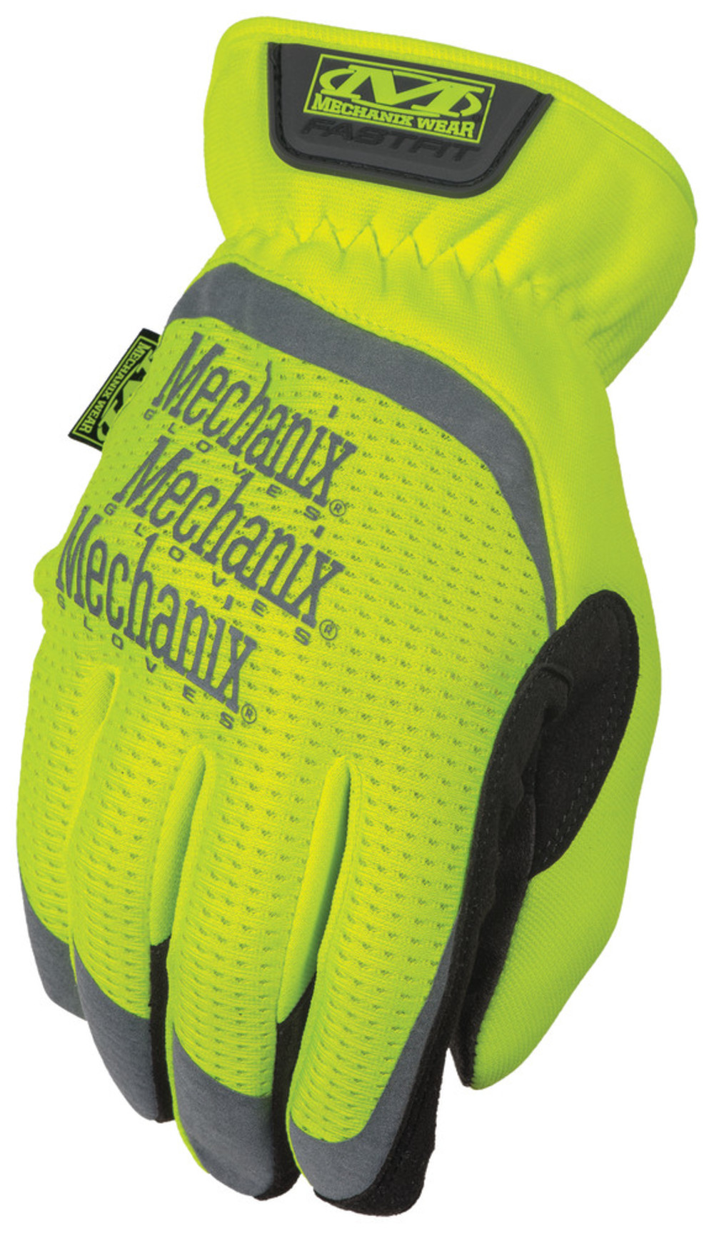 Mechanix Wear Hi-Viz FastFit Gloves XL - Ascmtools