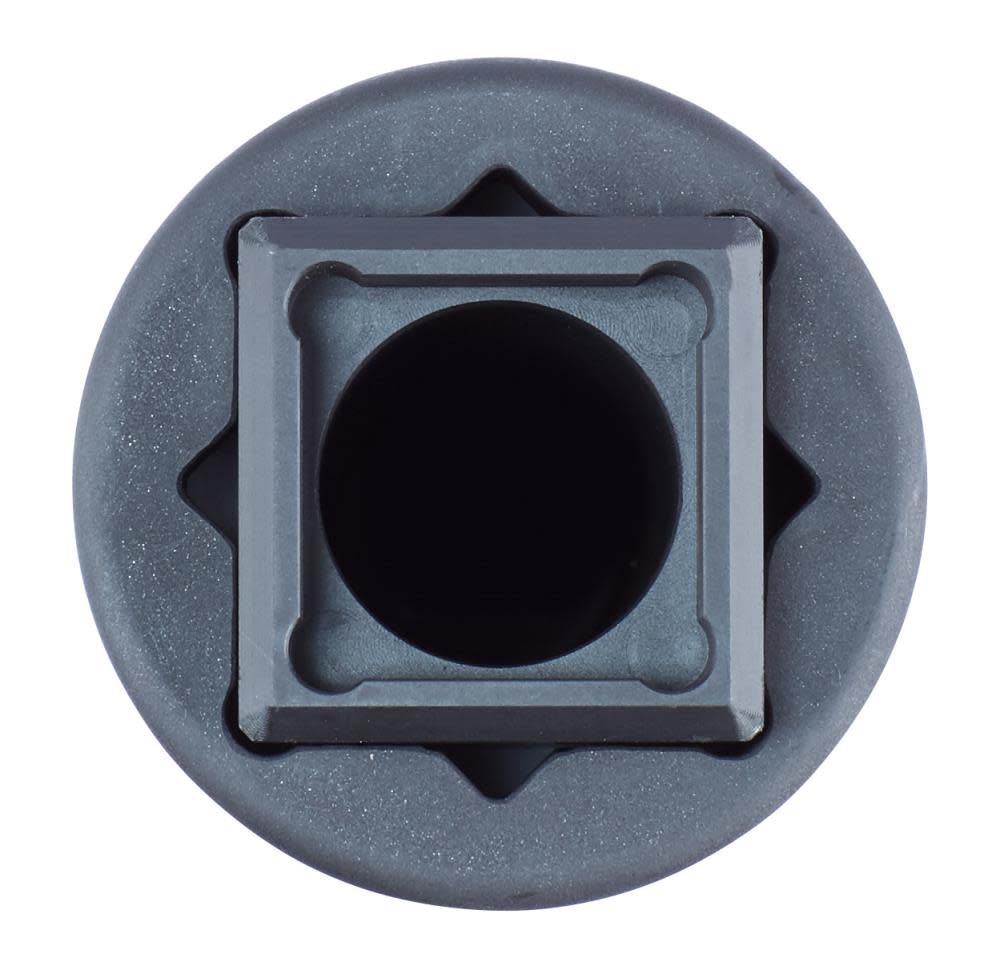 Milwaukee SHOCKWAVE Lineman’s 3-in-1 Transmission Utility Socket - Ascmtools