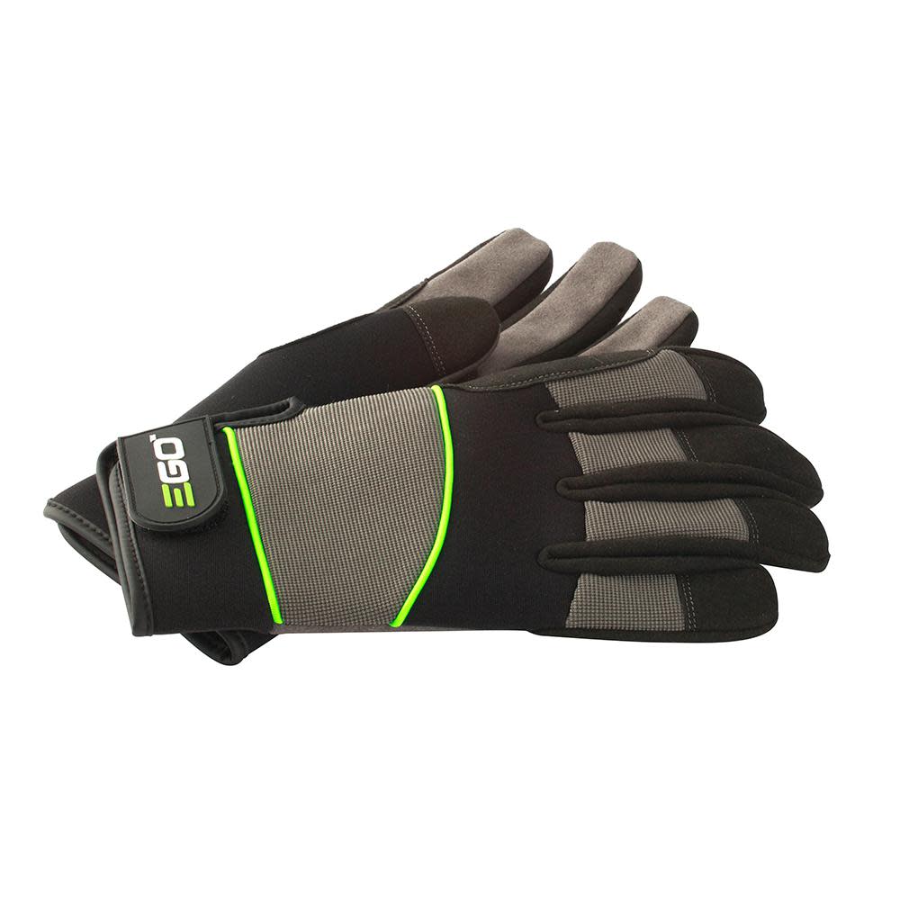 EGO Work Glove Large - Ascmtools