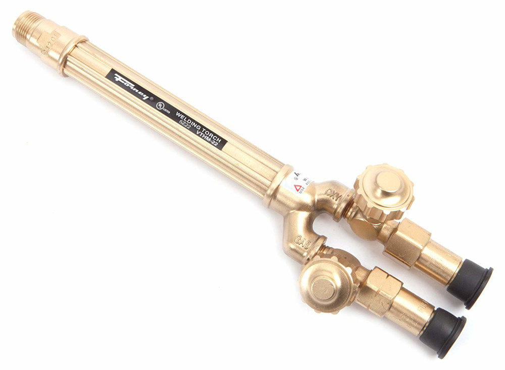 Forney Industries Shop Flame Medium Duty Torch Kit - Ascmtools
