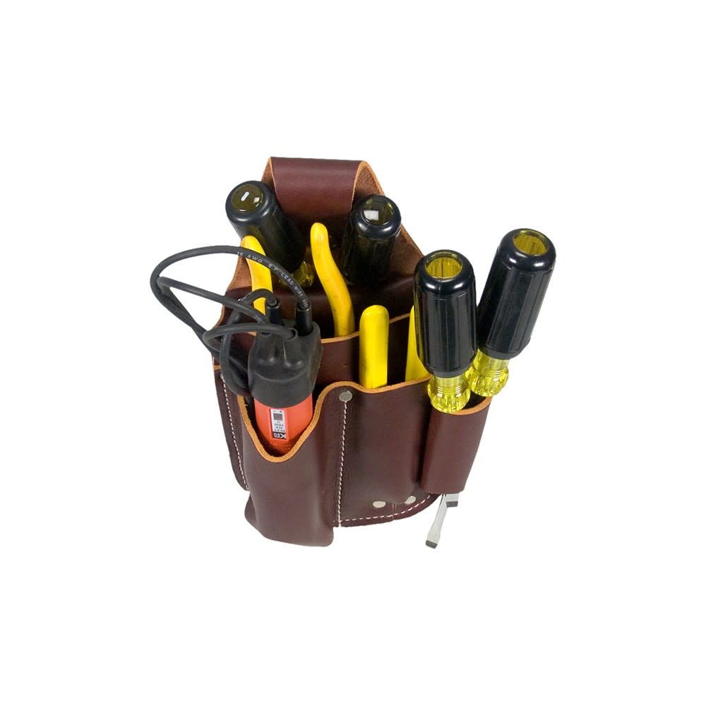 Occidental Leather Electrician Pocket Caddy - Ascmtools