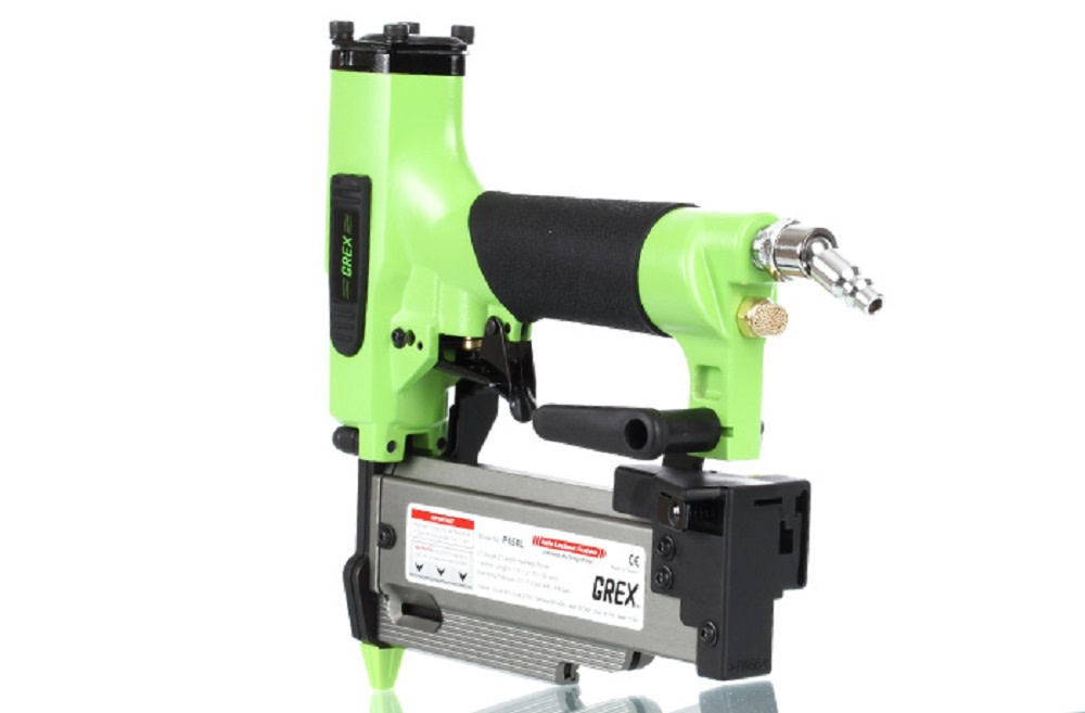 Grex Power Tools 2″ 18 Gauge Brad Nailer – Green Buddy - Ascmtools