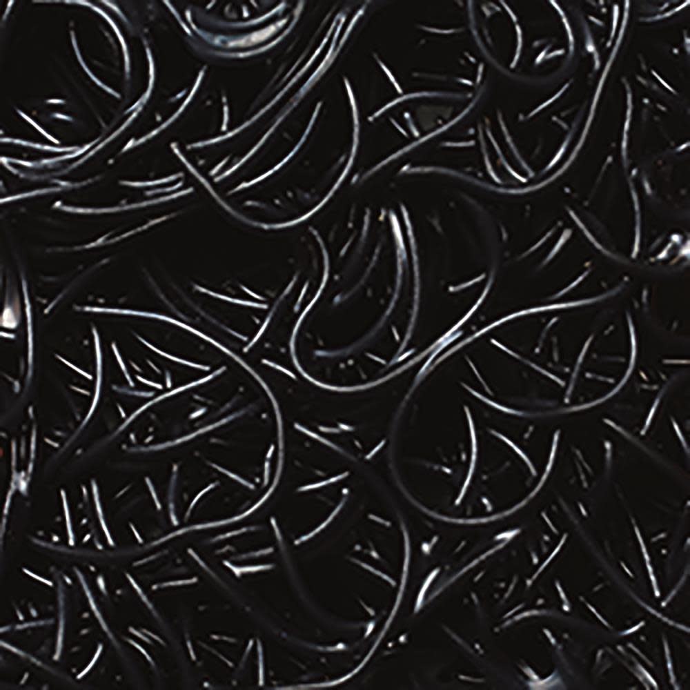 Durable Corporation 3Ft x 5Ft Black DuraLoop - Ascmtools