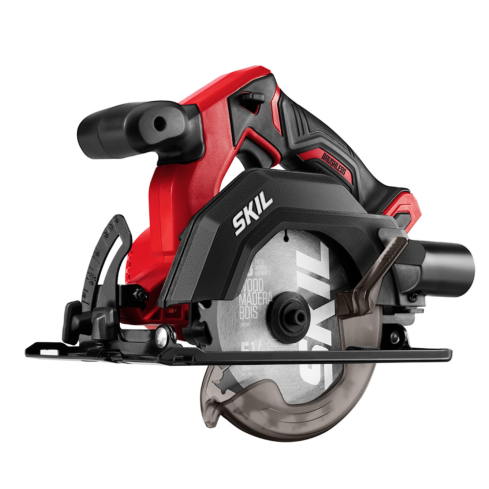 SKIL 12V 5-1/2” Circular Saw Kit with Pwrcore 12″ 4.0 AH Lithium Battery - Ascmtools