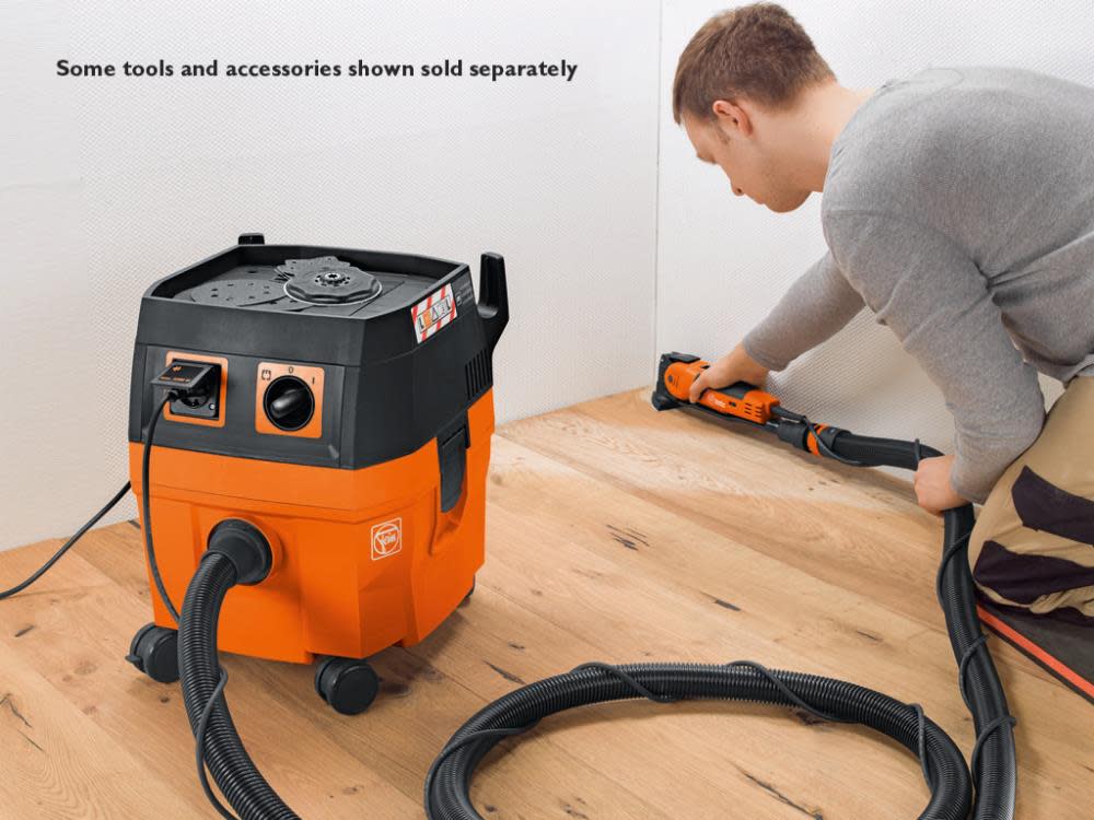 Fein Turbo I (9-20-27) Vacuum - Ascmtools