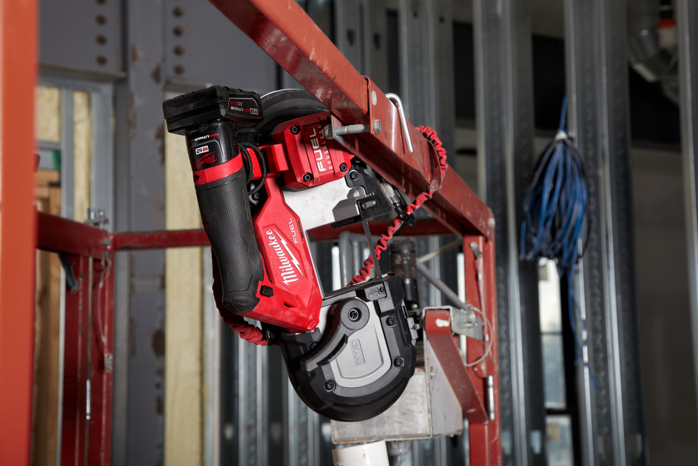 Milwaukee M12 FUEL Compact Band Saw Bare Tool - Ascmtools