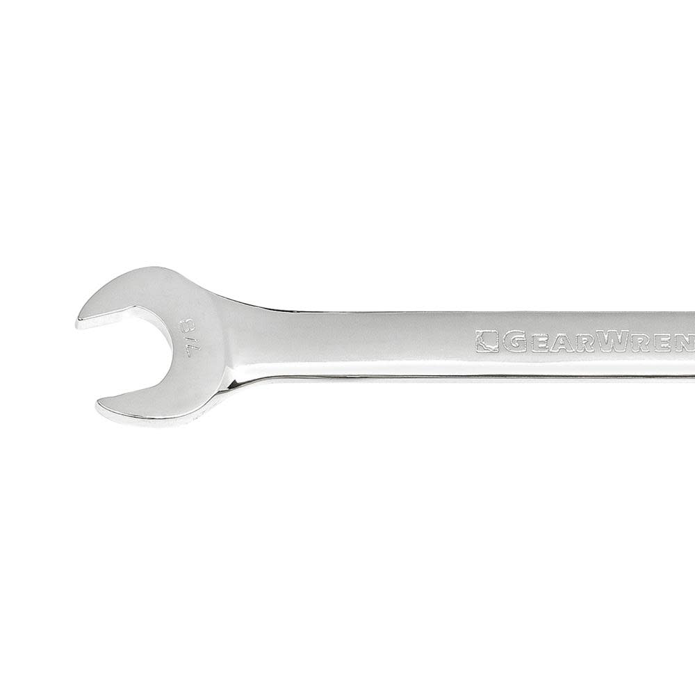GEARWRENCH Combination Wrench 12 Point Long Pattern 7/8″ - Ascmtools