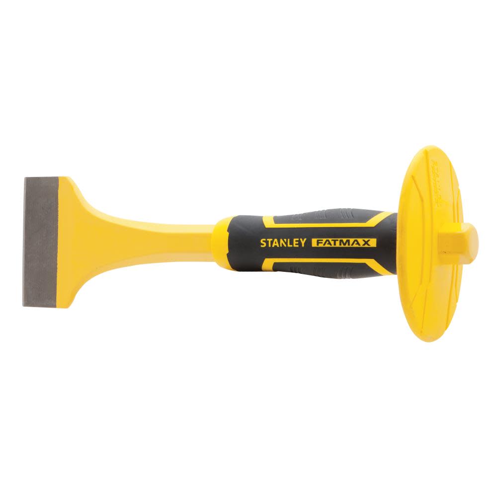 Stanley FATMAX 3 In. Floor Chisel with Guard - Ascmtools