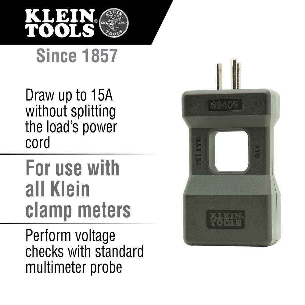 Klein Tools Line Splitter 10x - Ascmtools