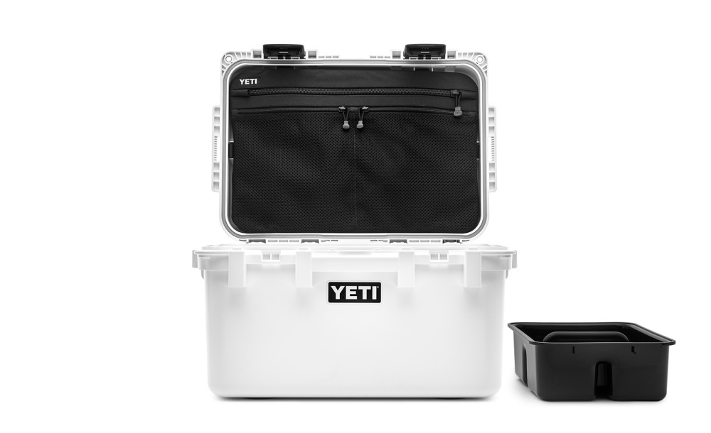 Yeti LoadOut GoBox 30 – White - Ascmtools