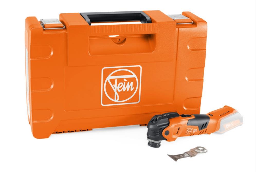 Fein MULTIMASTER AMM 300 Plus Select Oscillating MultiTool - Ascmtools
