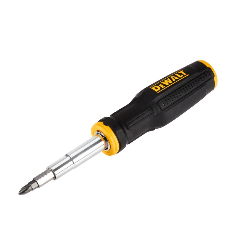 DEWALT MAXFIT11 in 1 Screwdriver - Ascmtools