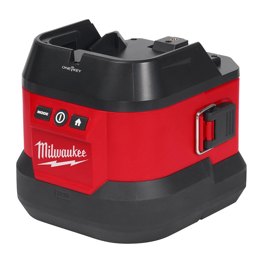 Milwaukee M18 Utility Remote Control Search Light with Carry Bag - Ascmtools