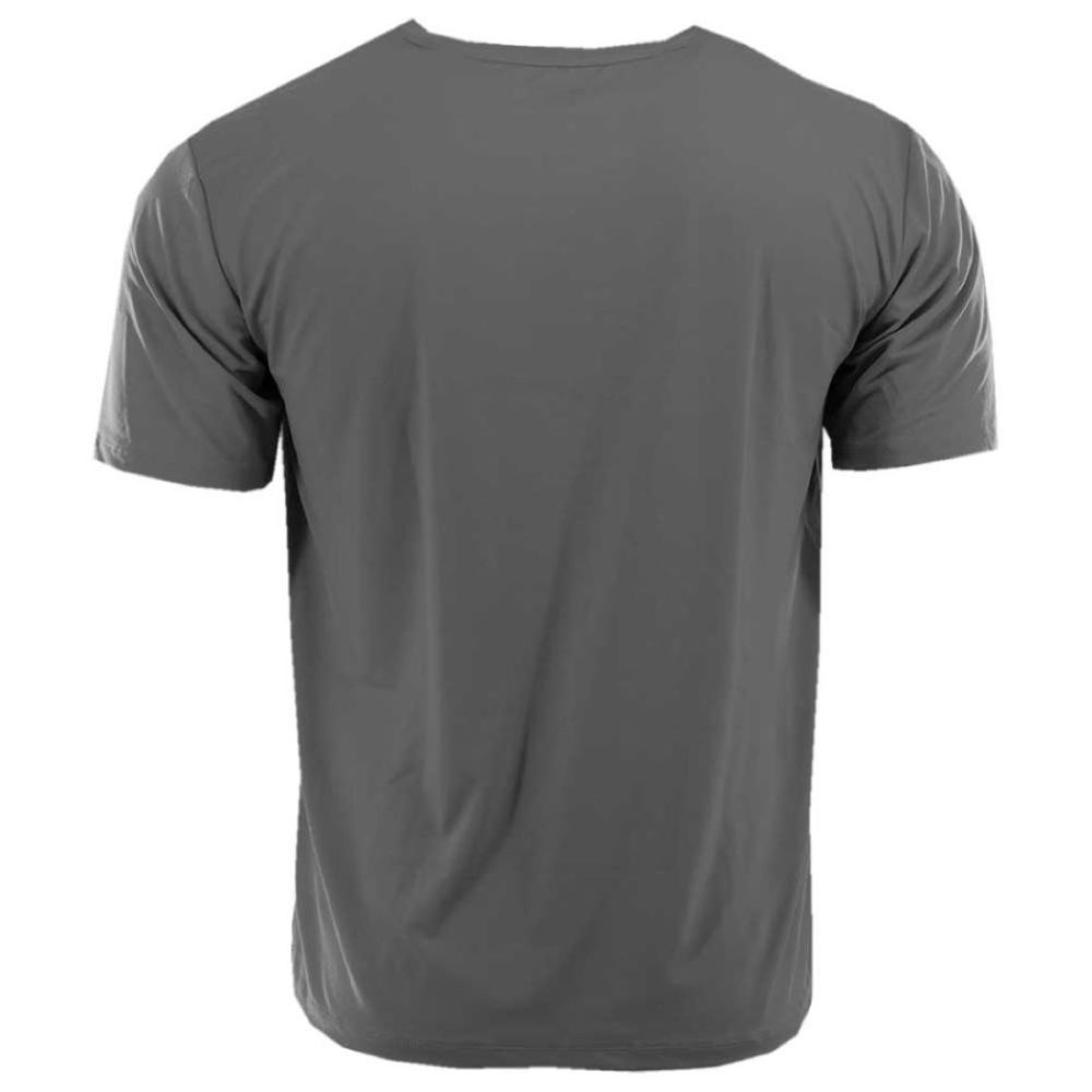 ACME TOOLS Performance T Shirt Short Sleeve Gray - Ascmtools