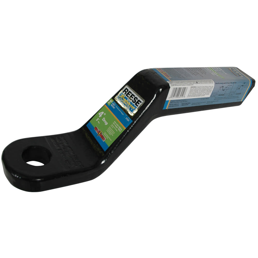 Reese 10″ 16000 lbs Forged Steel Trailer Hitch Ball Mount - Ascmtools