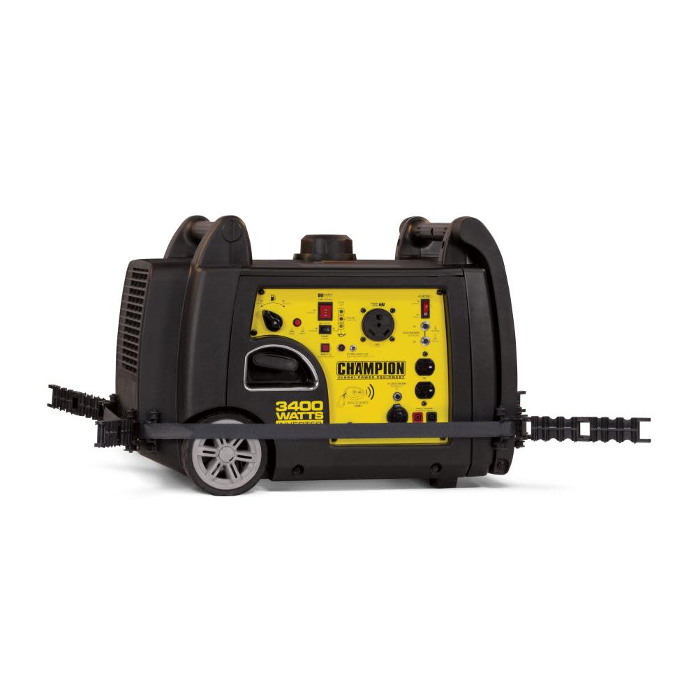 Champion Power Equipment Storm Shield Severe Weather Portable Generator Cover by GenTent for 2000 to 3500-Watt Inverter Generators - Ascmtools