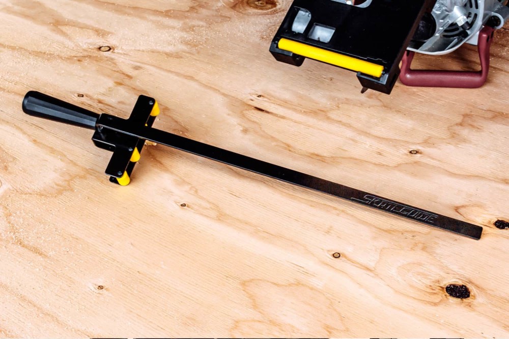 Skateplate Rip Cut Skateguide for Skateplate - Ascmtools