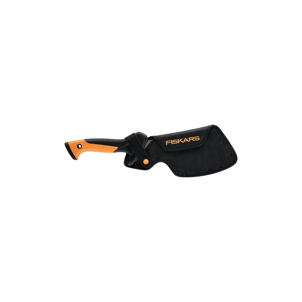 Fiskars 18″ Hatchet with Nylon Carrying Sheath - Ascmtools