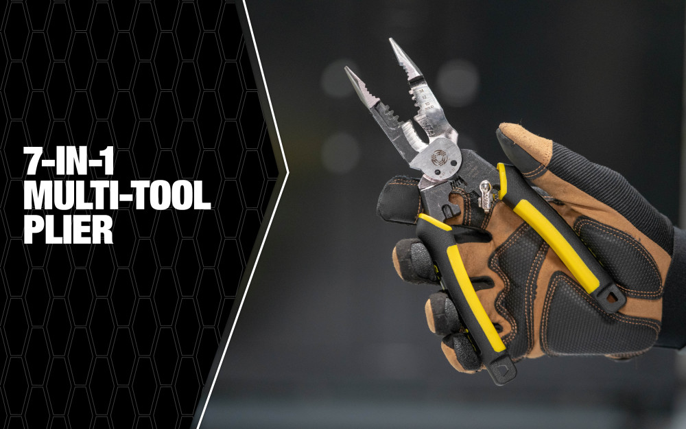 Southwire Multi Tool Pliers 7 In 1 - Ascmtools