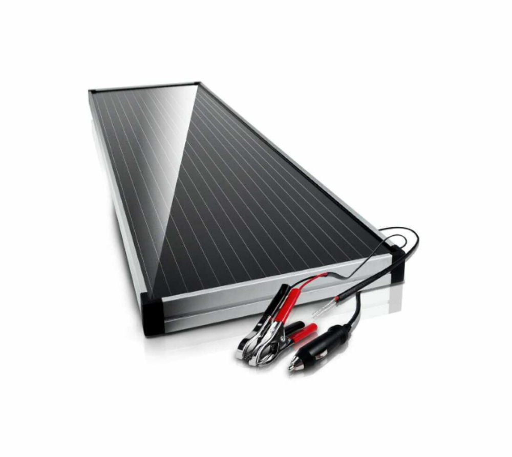 Schumacher Electric Solar Charger Maintainer 15W with SPC7-7A Charge Controller - Ascmtools