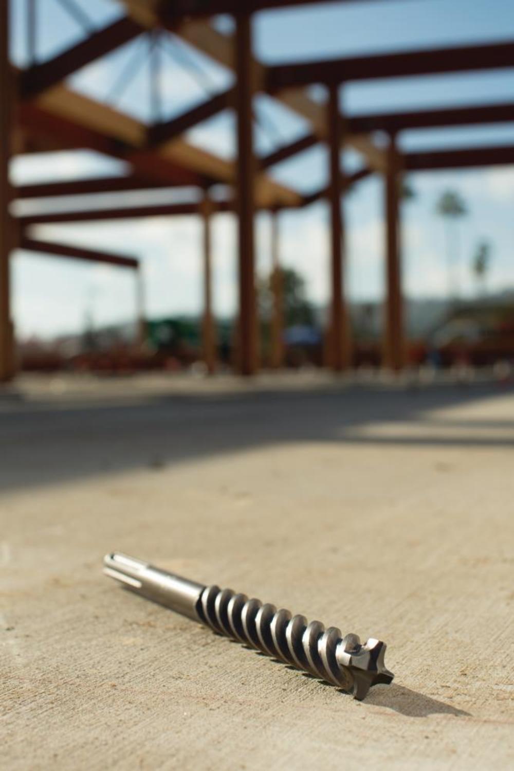 Bosch 3/4 In. x 8 In. x 13 In. SDS-max SpeedXtreme Rotary Hammer Drill Bit - Ascmtools