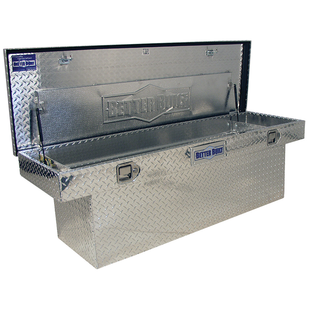 Better Built 69″ Crown Saddle Truck Tool Box DEEP BRITE - Ascmtools