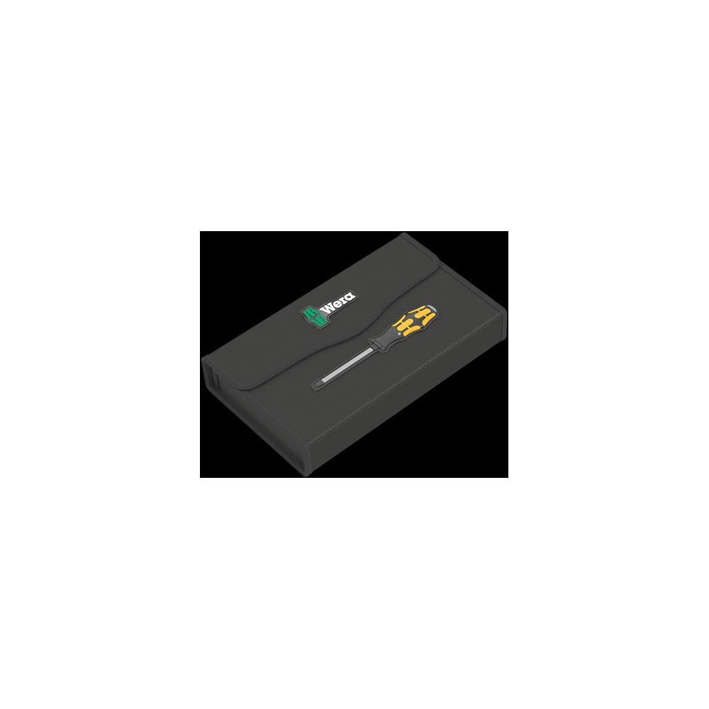 Wera Tools 7pc Kraftform 900/7 Set 2 Chiseldriver Screwdriver Set - Ascmtools