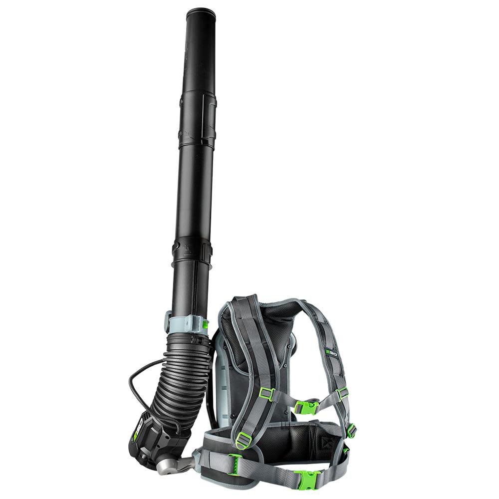EGO Turbo Backpack Blower 600 CFM Cordless 3 Speed Bare Tool - Ascmtools