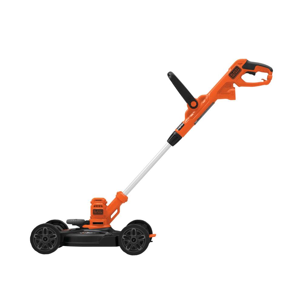 Black and Decker 12″ ELECTRIC 3 in 1 Compact Lawn Mower 6.5Amp - Ascmtools