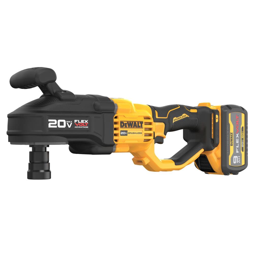 DEWALT 20V MAX Compact Quick Change Stud & Joist Drill Kit 7/16″ - Ascmtools