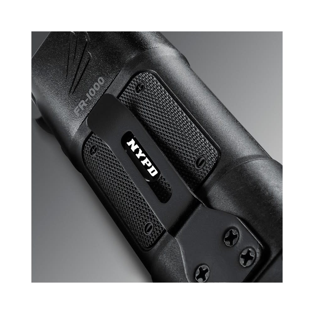 Panther Vision FLATEYE Flashlight 1025 Lumens Unround Rechargeable - Ascmtools