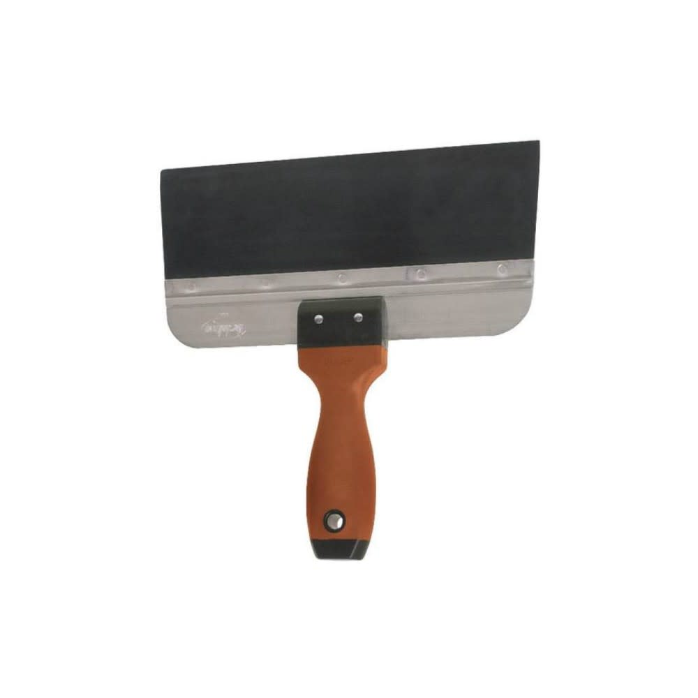 Marshalltown DuraSoft I Taping Knives 3 x 10″ Blue Steel Blade - Ascmtools