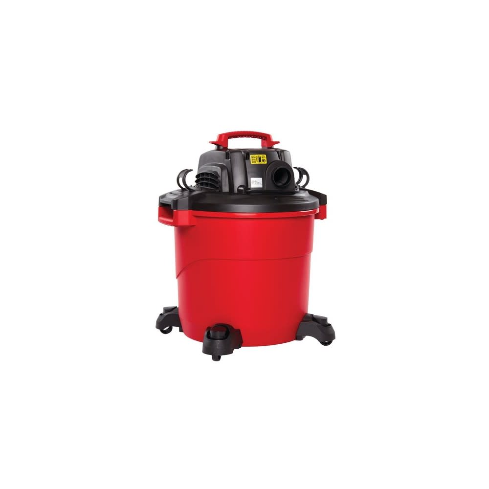 Craftsman Wet/Dry Vacuum 20 Gallon Corded 120V 6.5HP Peak - Ascmtools