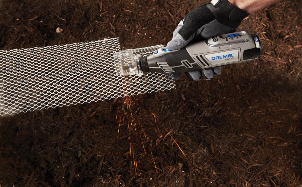 Dremel 12V Max High-Performance Cordless Rotary Tool Kit - Ascmtools