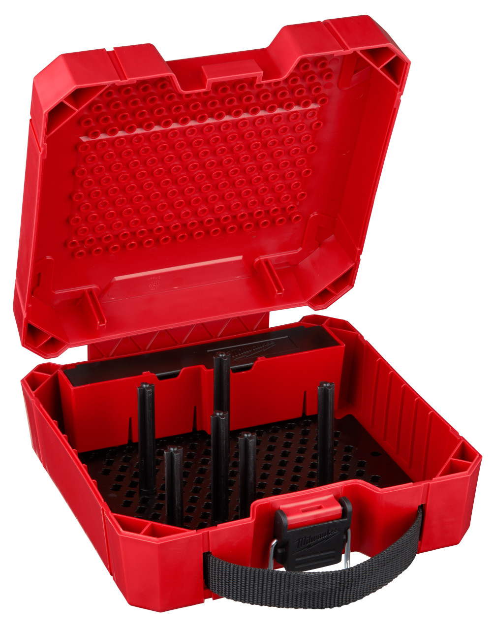 Milwaukee Large Hole Saw Case - Ascmtools